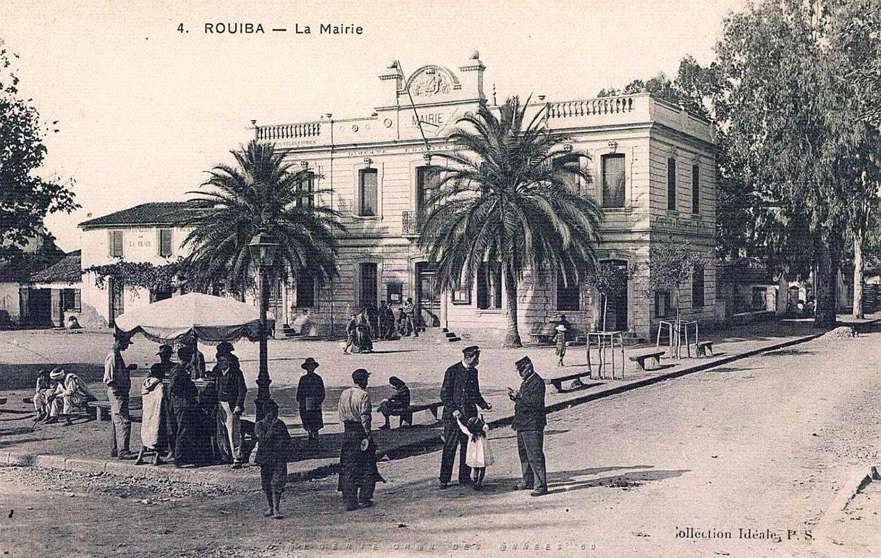 163- Rouiba - La mairie.jpg
